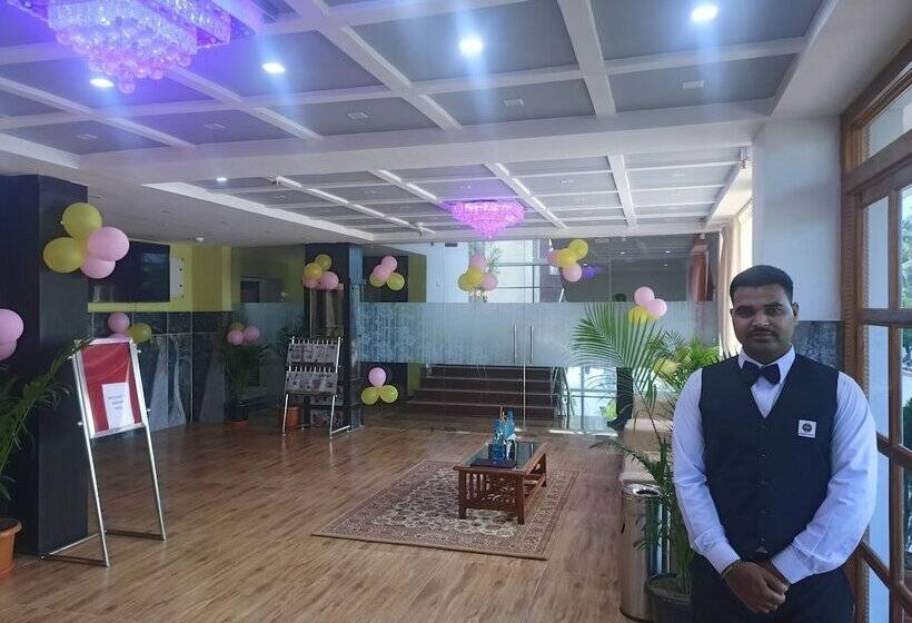 Modern Hotel And Restaurant