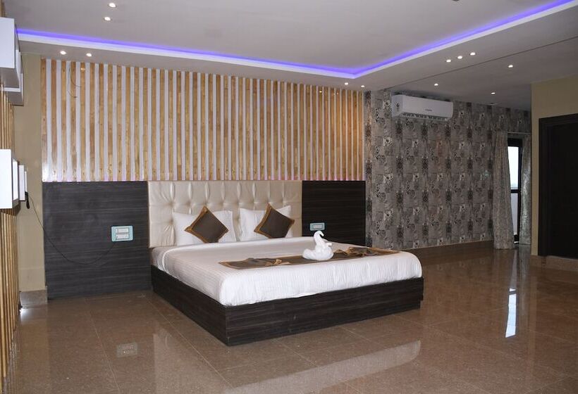 Modern Hotel And Restaurant