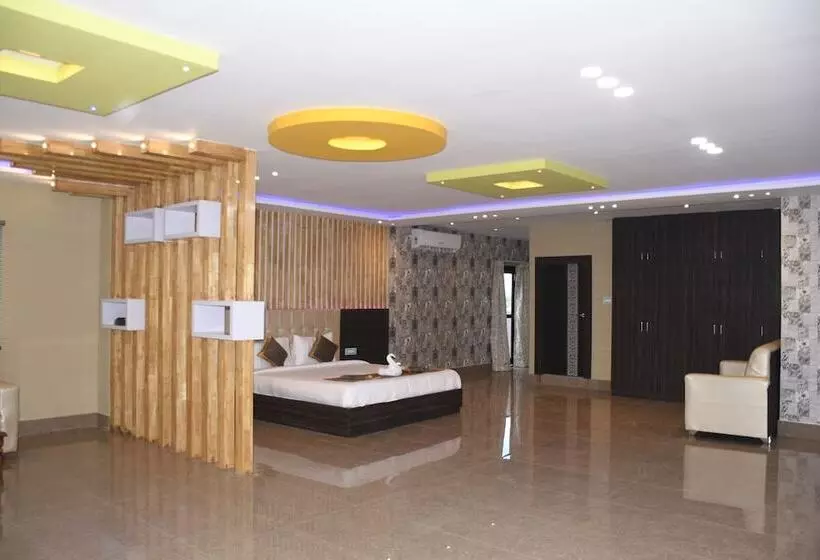 Modern Hotel And Restaurant