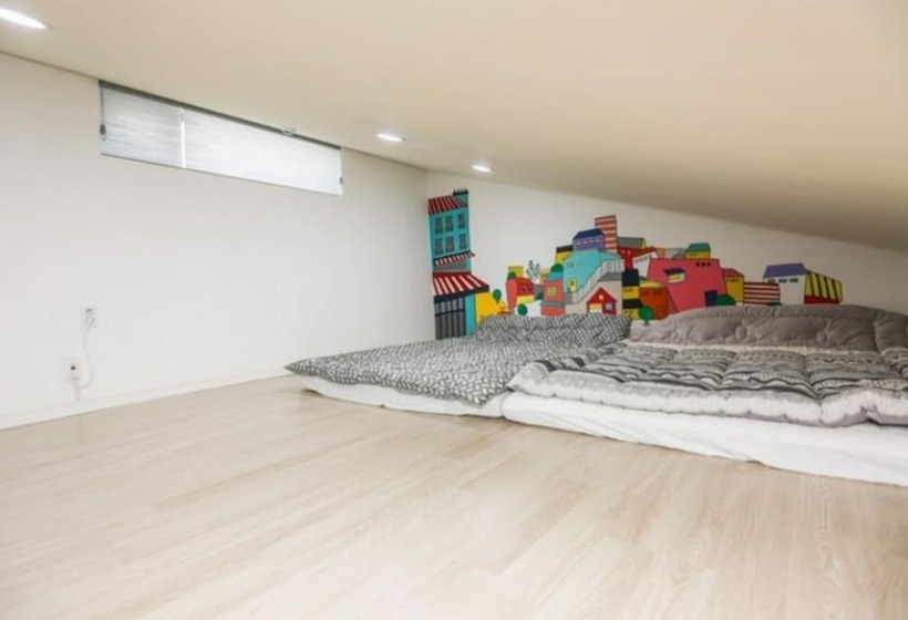 Muju Dada Pension [built In 2016]