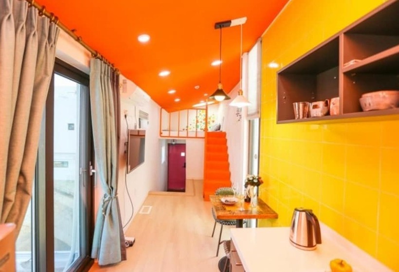 Muju Dada Pension [built In 2016]