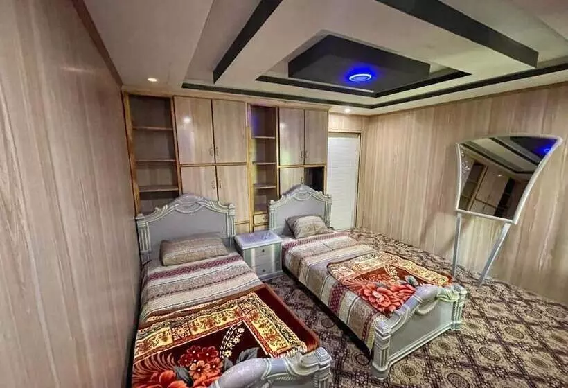 پانسیون Comfort Inn Skardu