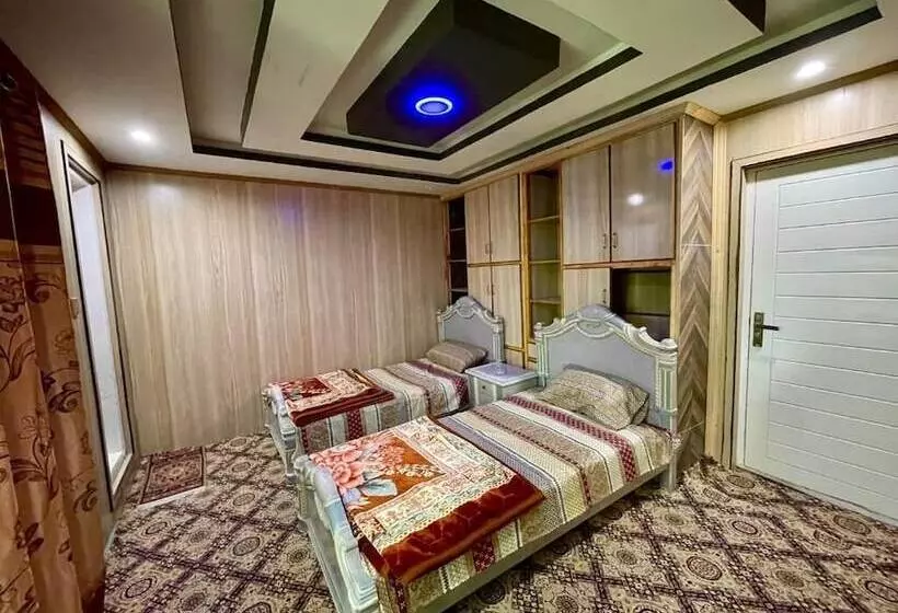 پانسیون Comfort Inn Skardu