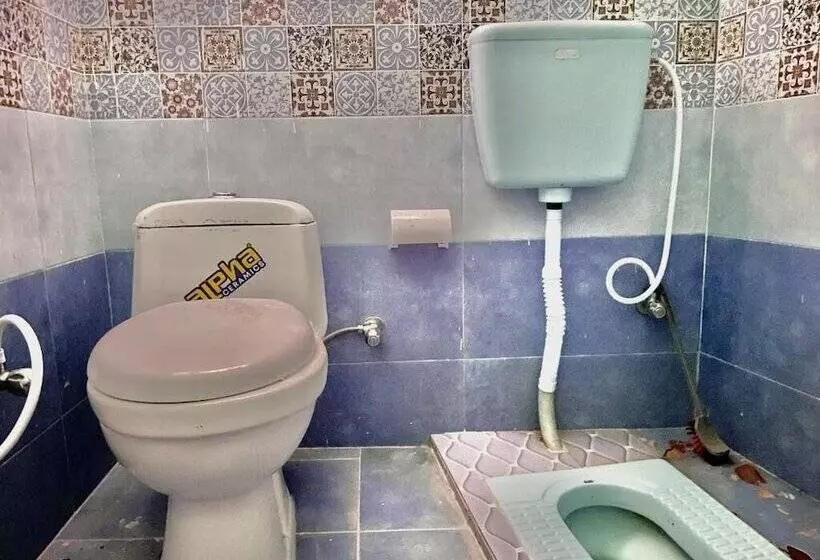 پانسیون Comfort Inn Skardu