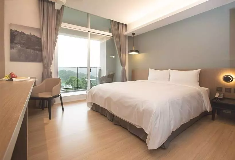 پانسیون Day Plus Sun Moon Lake