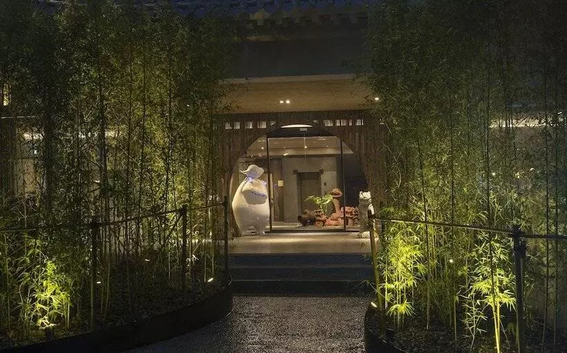 پانسیون Day Plus Sun Moon Lake