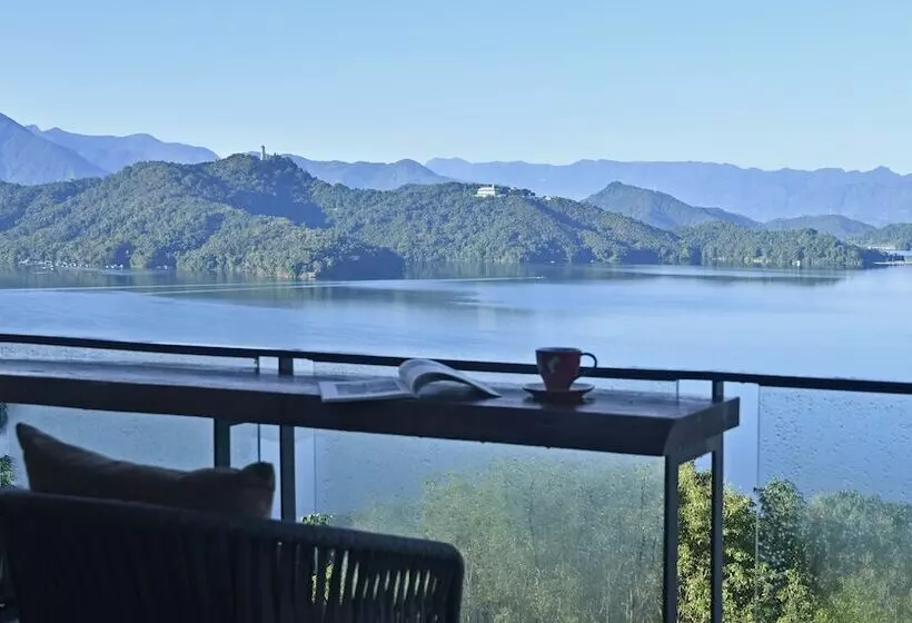 پانسیون Day Plus Sun Moon Lake