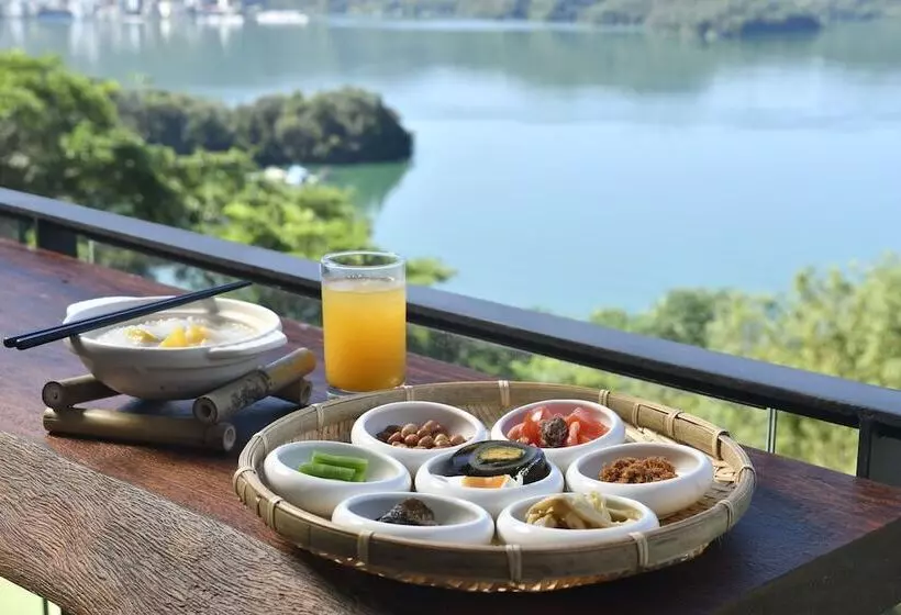 پانسیون Day Plus Sun Moon Lake