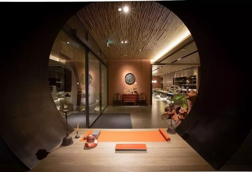 پانسیون Day Plus Sun Moon Lake