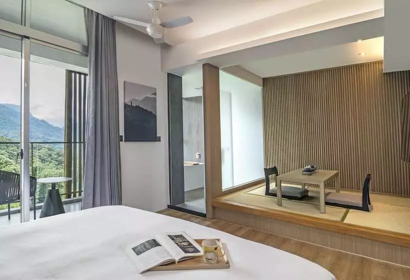 پانسیون Day Plus Sun Moon Lake