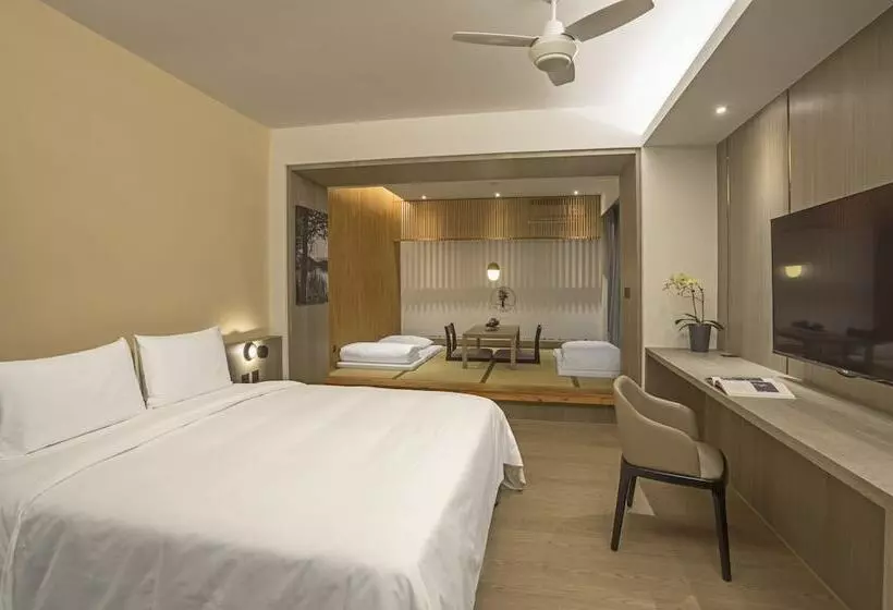 پانسیون Day Plus Sun Moon Lake