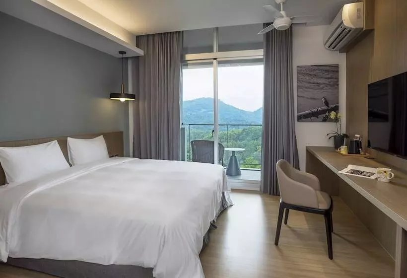 پانسیون Day Plus Sun Moon Lake