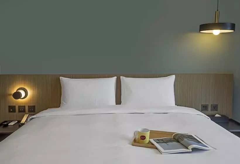 پانسیون Day Plus Sun Moon Lake