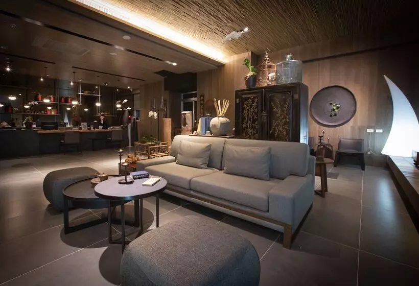 پانسیون Day Plus Sun Moon Lake