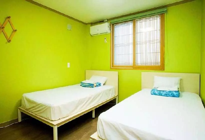 پانسیون Jeju You Guest House