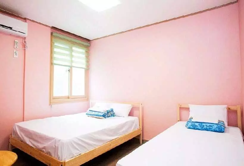 پانسیون Jeju You Guest House