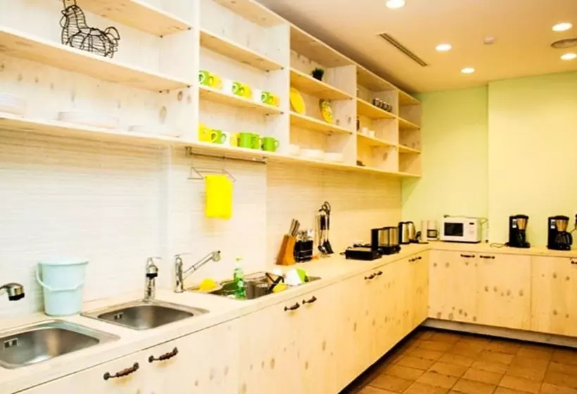 پانسیون Jeju You Guest House