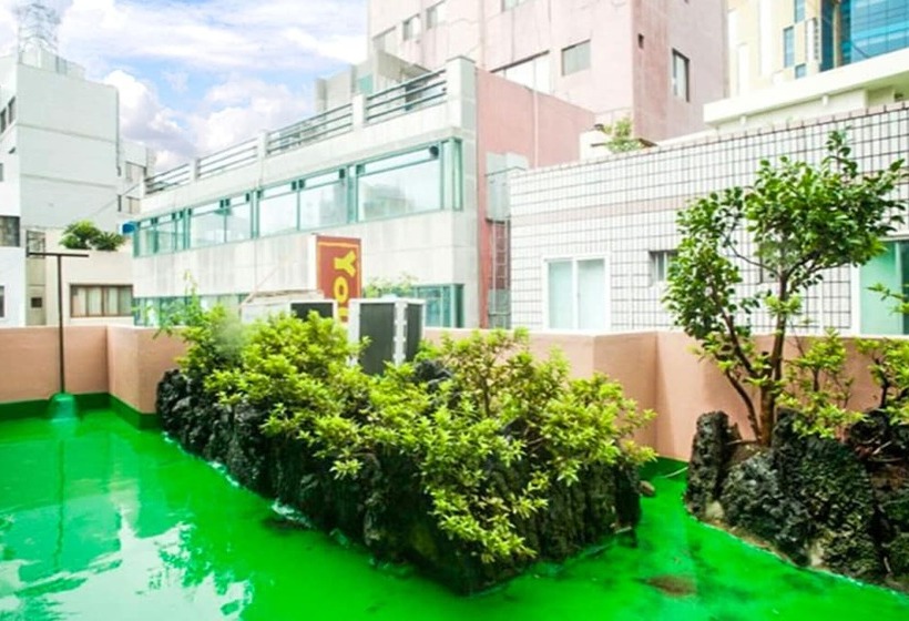 Pensão Jeju You Guest House