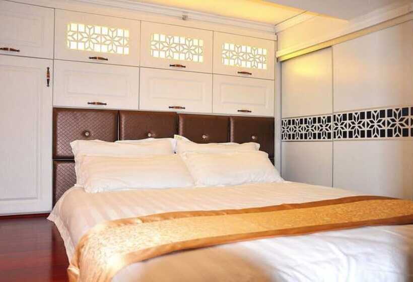 ホテル Nanchang Wenxinxiaozhu