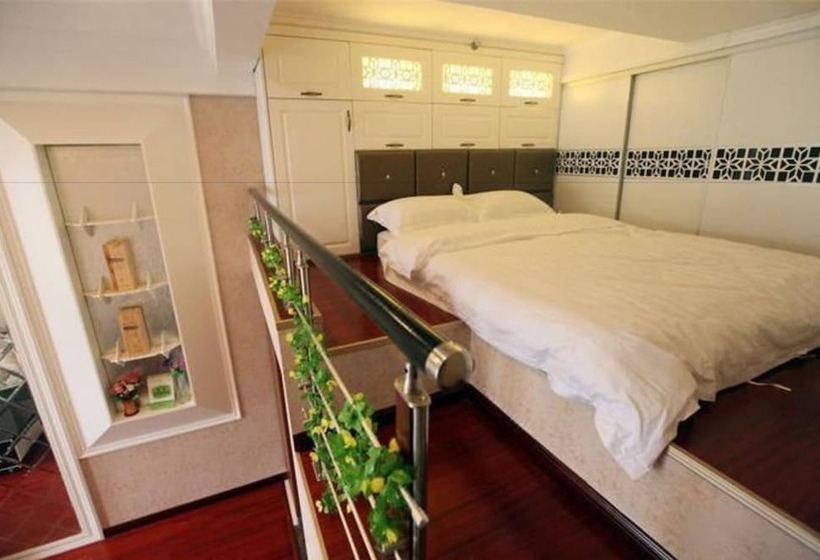 ホテル Nanchang Wenxinxiaozhu