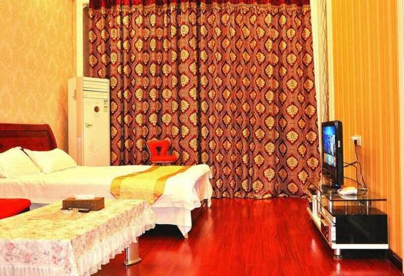 Отель Nanchang Wenxinxiaozhu