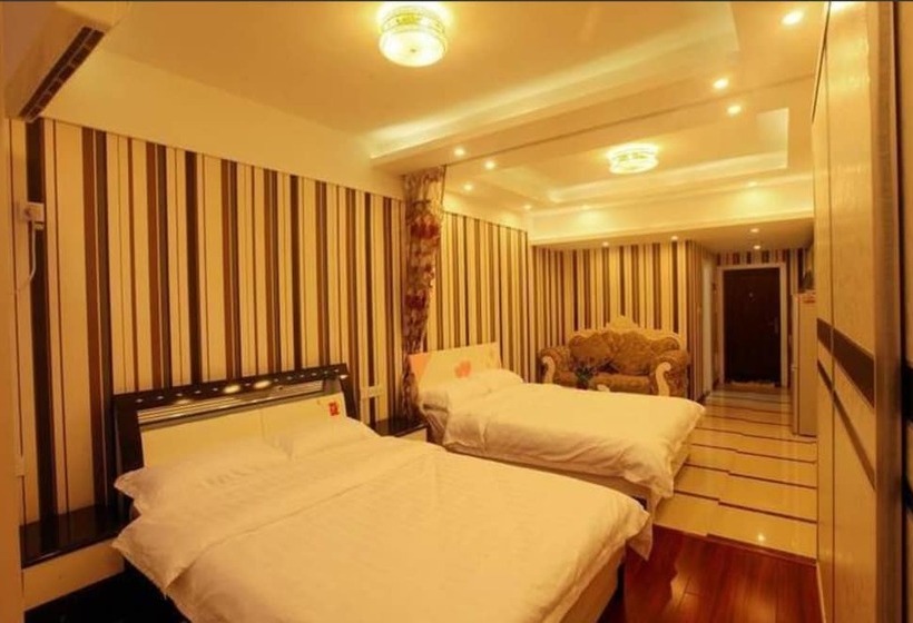 Отель Nanchang Wenxinxiaozhu