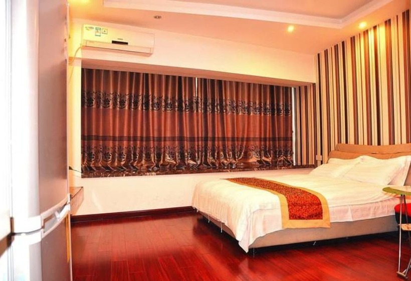 ホテル Nanchang Wenxinxiaozhu