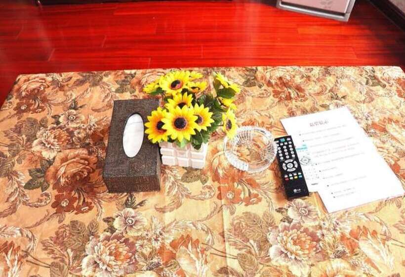 ホテル Nanchang Wenxinxiaozhu