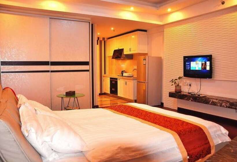 ホテル Nanchang Wenxinxiaozhu