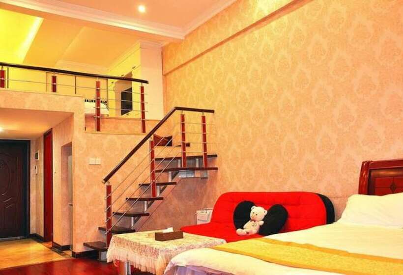 ホテル Nanchang Wenxinxiaozhu