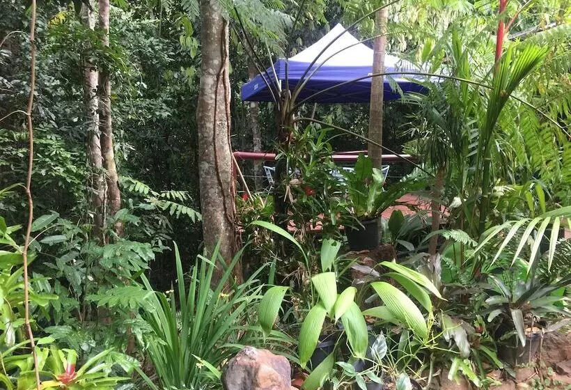 Aamiaismajoitus (B&B) Tropical Bliss Bnb