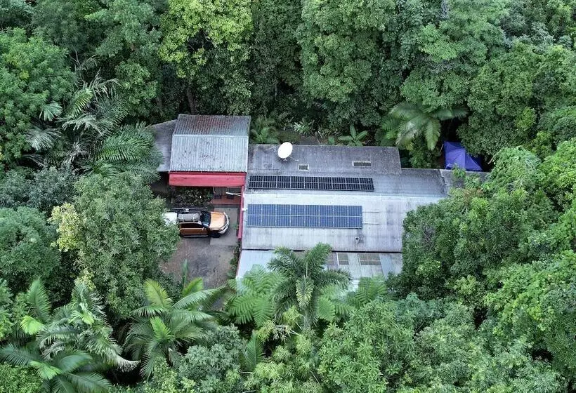 Aamiaismajoitus (B&B) Tropical Bliss Bnb