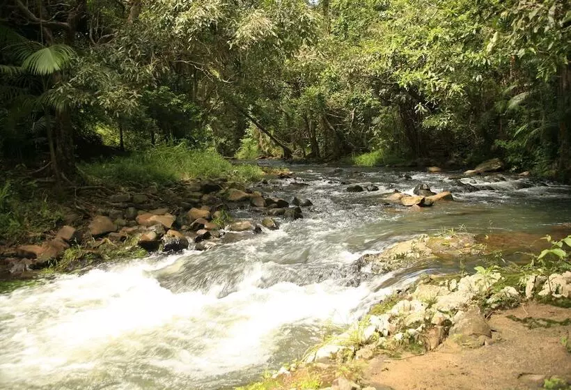 Aamiaismajoitus (B&B) Tropical Bliss Bnb