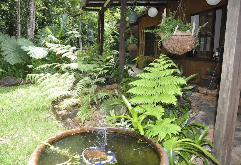 Bed and Breakfast Tropical Bliss Bnb