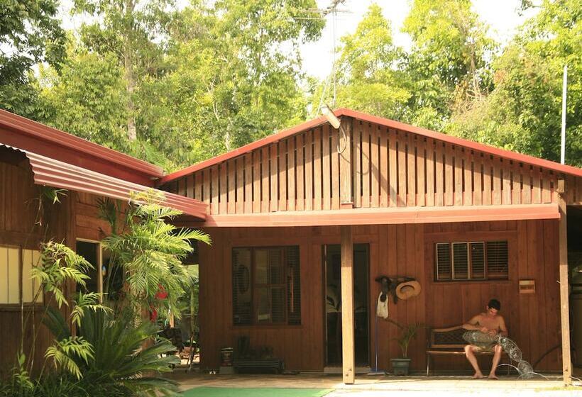 Bed and Breakfast Tropical Bliss Bnb