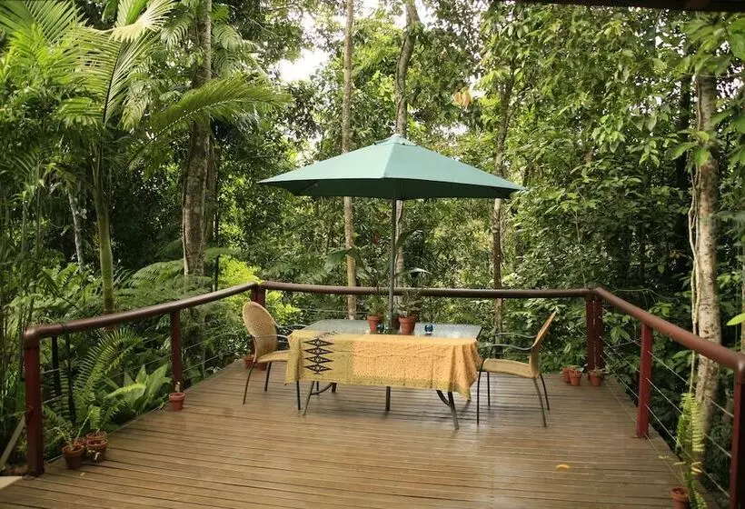 Aamiaismajoitus (B&B) Tropical Bliss Bnb