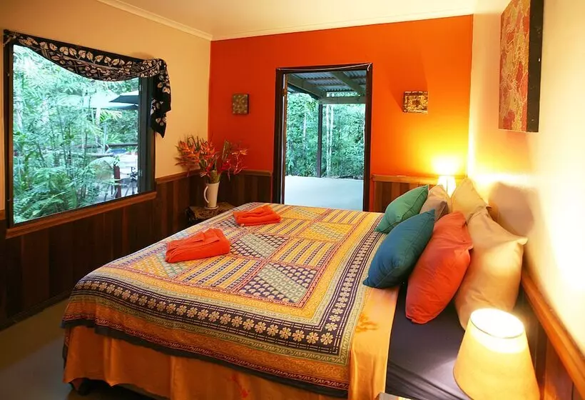 Aamiaismajoitus (B&B) Tropical Bliss Bnb
