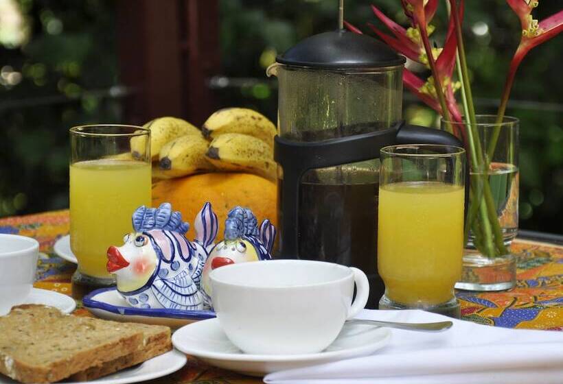 Bed and Breakfast Tropical Bliss Bnb