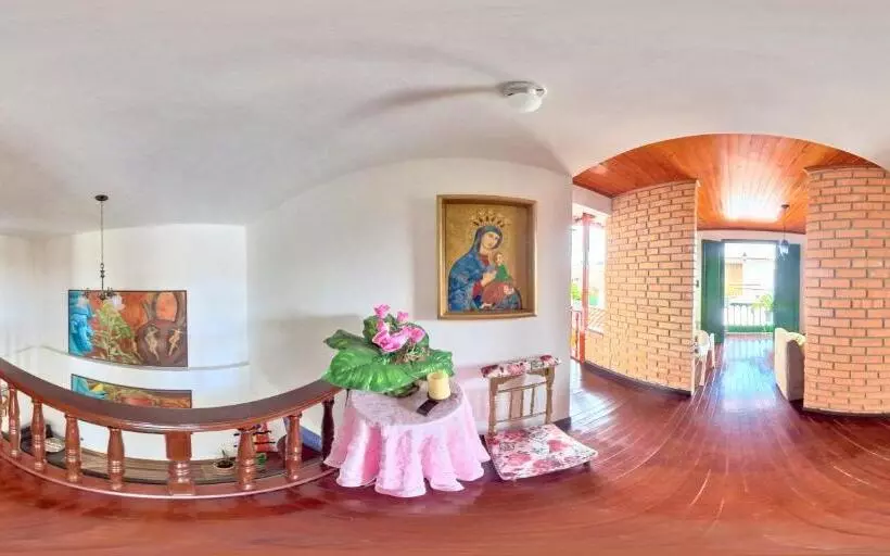 Retkeilymaja La Casona San Agustin