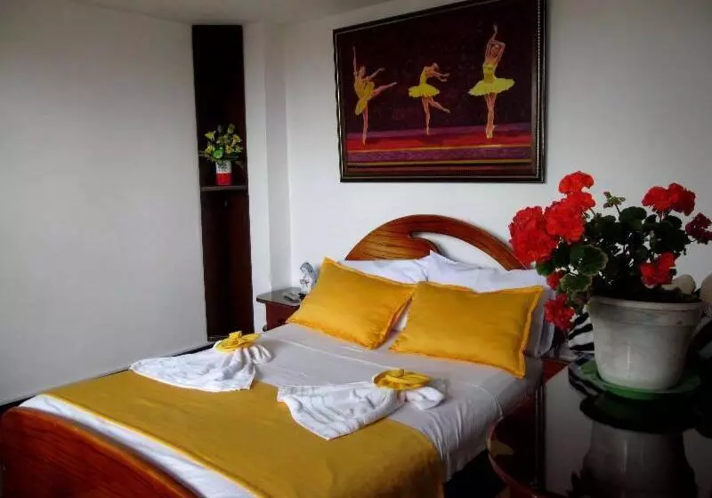 Retkeilymaja La Casona San Agustin