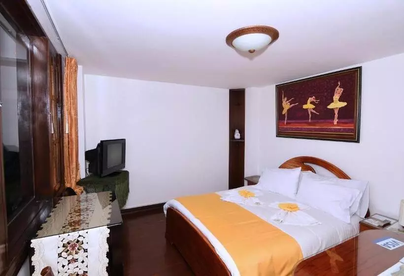 Retkeilymaja La Casona San Agustin