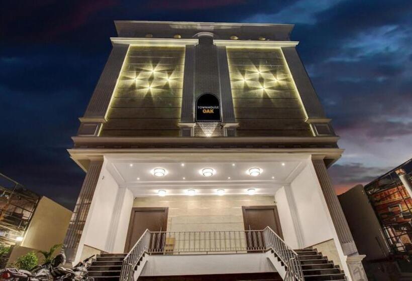 هتل Aurelia Grand Lucknow Couple Friendly