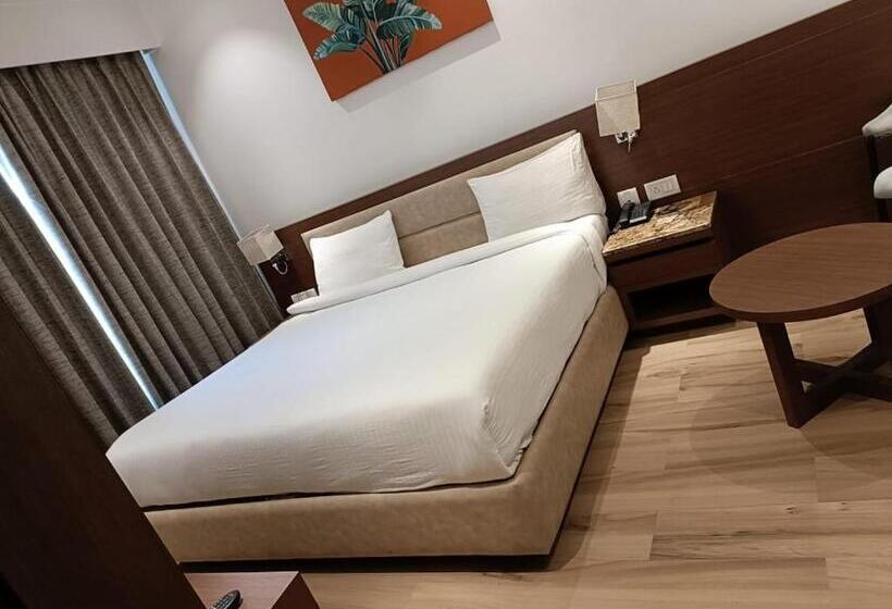 هتل Aurelia Grand Lucknow Couple Friendly