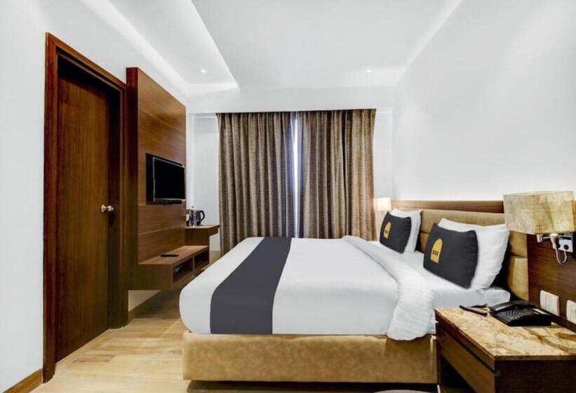 هتل Aurelia Grand Lucknow Couple Friendly