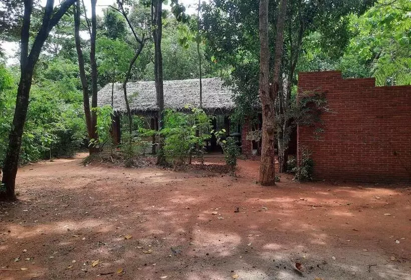 Hotelli Hornbill Forest Habarana