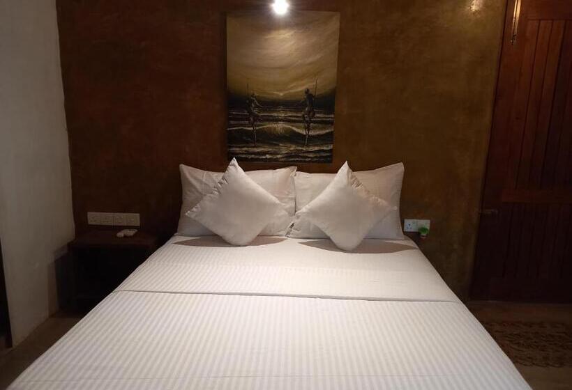 Отель Hornbill Forest Habarana