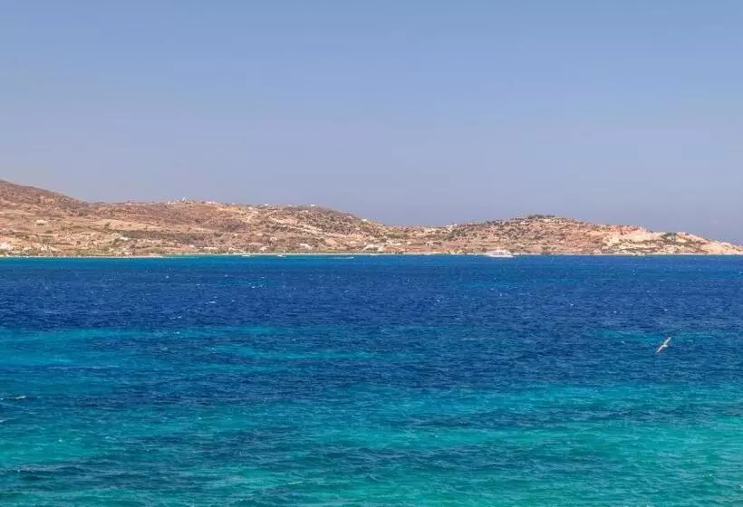 ホテル Polyegos View