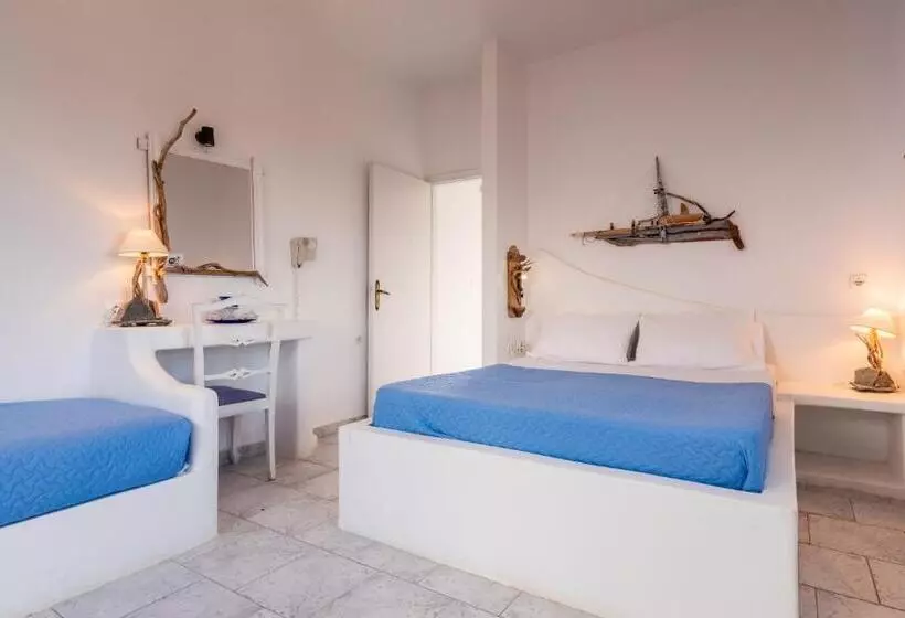 ホテル Polyegos View