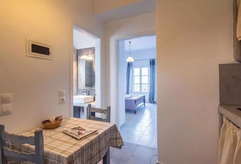 ホテル Polyegos View