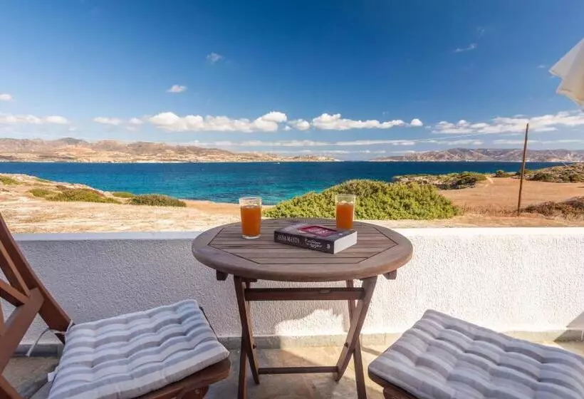 ホテル Polyegos View